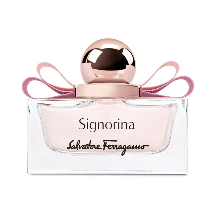 Salvatore Ferragamo Signorina Eau De Parfum For Women 100ml