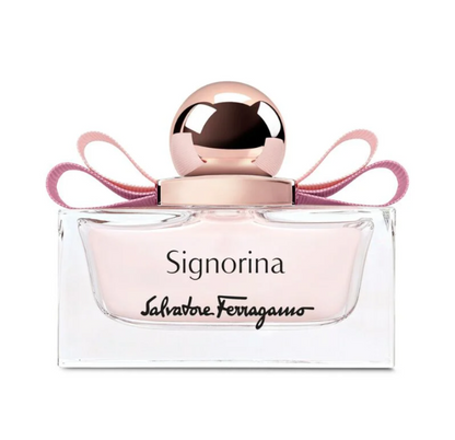 Salvatore Ferragamo Signorina Eau De Parfum For Women 100ml