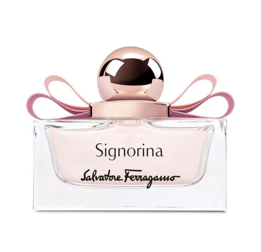 Salvatore Ferragamo Signorina Eau De Parfum For Women 100ml