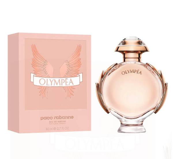 Paco Rabanne Olympea Eau De Parfum for Women 80ml