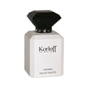 Korloff In White Eau De Toilette for Men 50ml