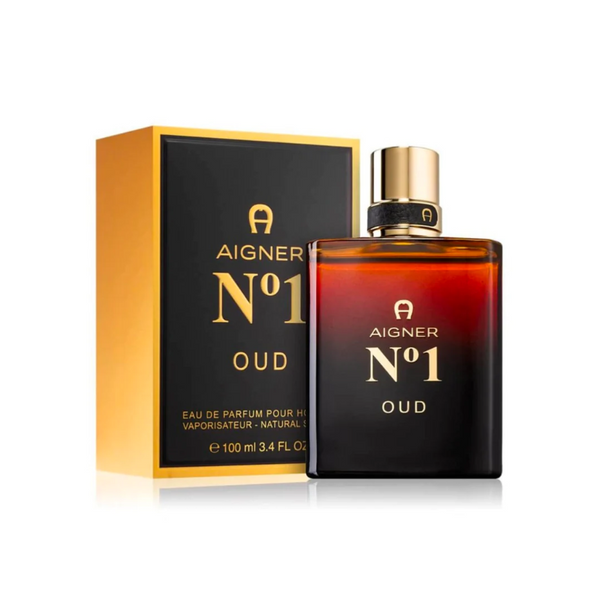 Aigner No1 Oud Eau De Parfum For Unisex 100ml