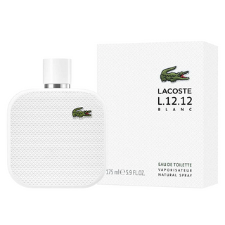 Lacoste white Eau De Toilette for Men 175ml