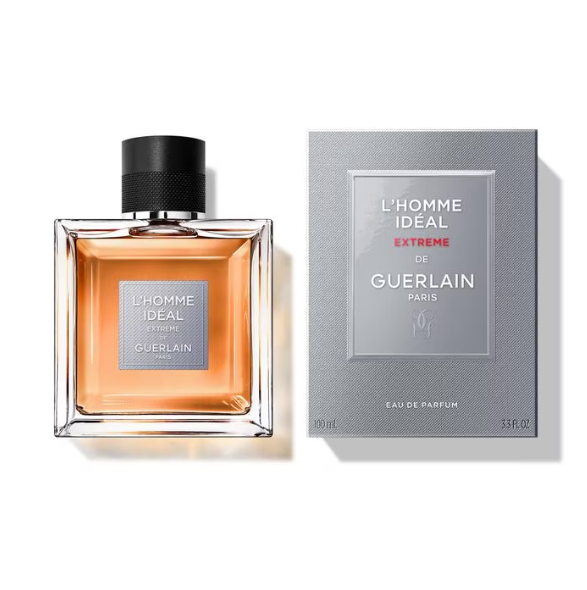 عطر جيرلان لا اوم ايديال اكستريم او دي بارفان للرجال 100 مل