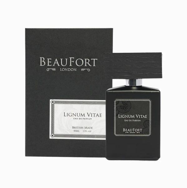 Beaufort London Lignum Vitae Eau De Parfum For Unisex 50ml