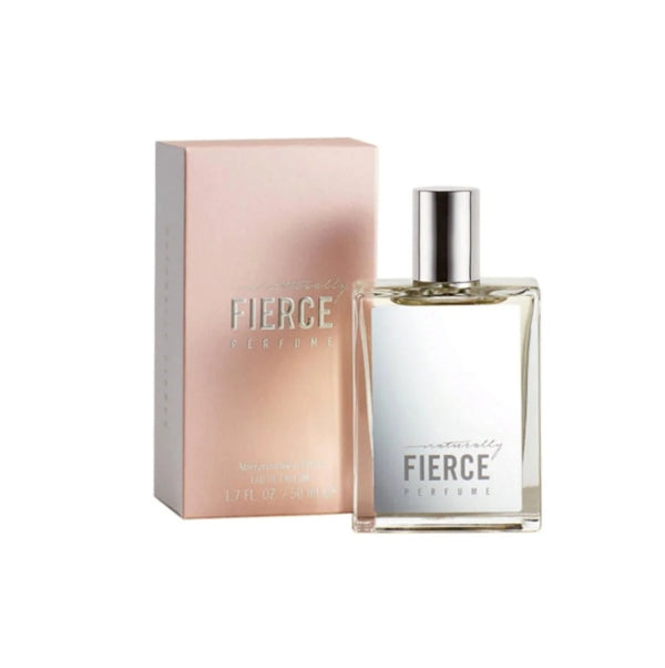 Abercrombie & Fitch Naturally Fierce Eau De Parfum For Women 50ml