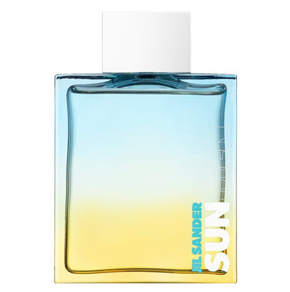 Jil Sander Sun Men Summer Edition Eau De Toilette For Men 125ml