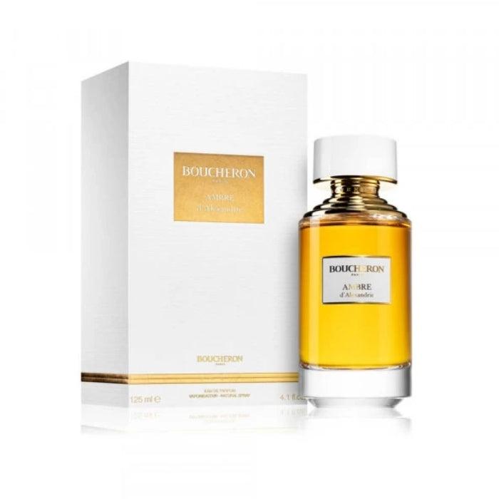Boucheron Oud De Carthage Eau De Parfum For Unisex 125ml