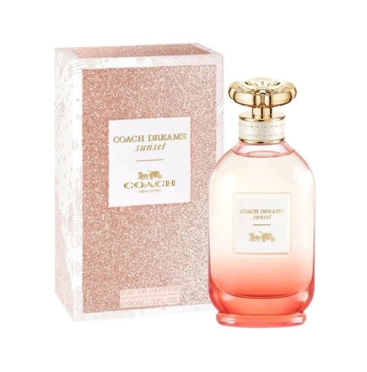 Mini Travel Coach Dreams Sunset Miniature Eau De Parfum For Women 6ml