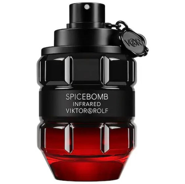 Viktor & Rolf Spicebomb Infrared Eau De Toilette For Men 100ml