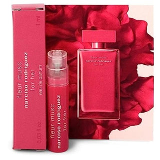 Sample Narciso Rodriguez For Her Fleur Musc Vials Eau De Parfum For Women 1ml