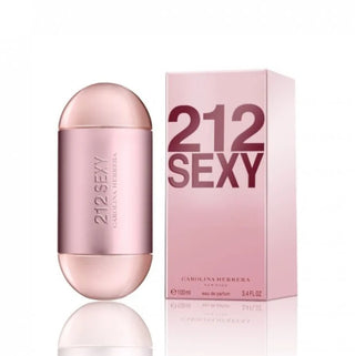 Carolina Herrera 212 Sexy Eau De Parfum for Women 100ml