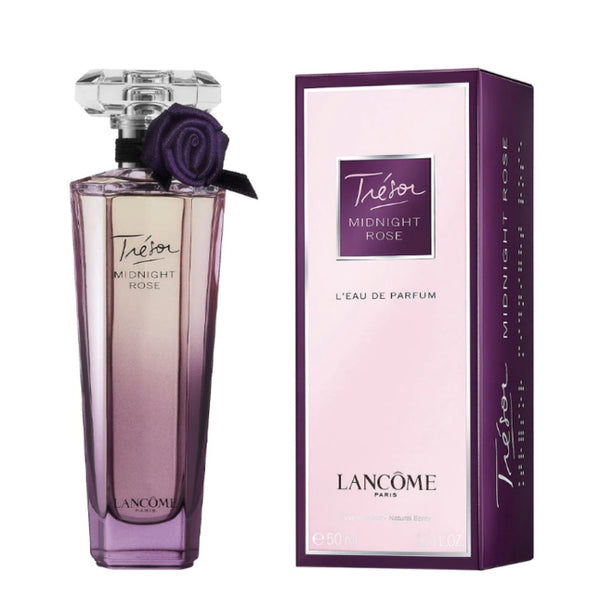 Lancome Tresor Midnight Rose Eau De Parfum For Women 50ml