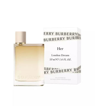 Burberry Her London Dream Eau De Parfum For Women 50ml