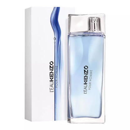 Kenzo LEau Kenzo Pour Homme Eau De Toilette For Men 100ml