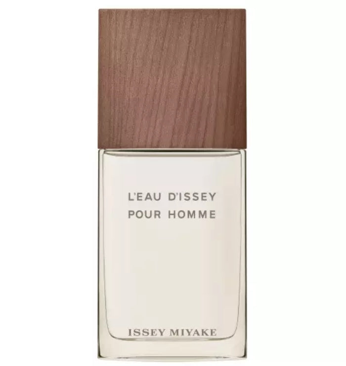 Issey Miyake L Eau D Issey Pour Homme Vetiver Intense Eau De Toilette For Men 100ml
