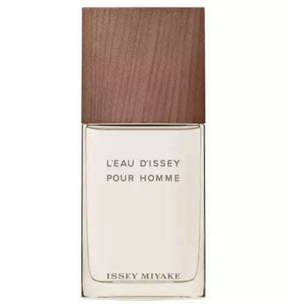 Issey Miyake L Eau D Issey Pour Homme Vetiver Intense Eau De Toilette For Men 100ml