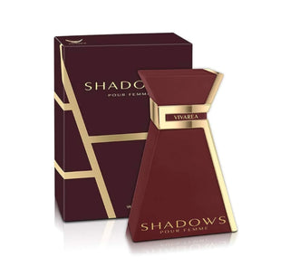 Vivarea Shadows Eau De Parfum For Women 95ml