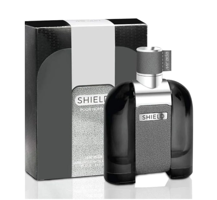 Mirada Shield Eau De Toilette For Men 100ml