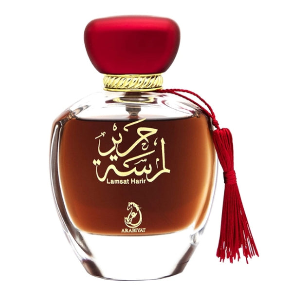 عطر ارابيات لمسة حرير او دو بارفان للنساء 100 مل
