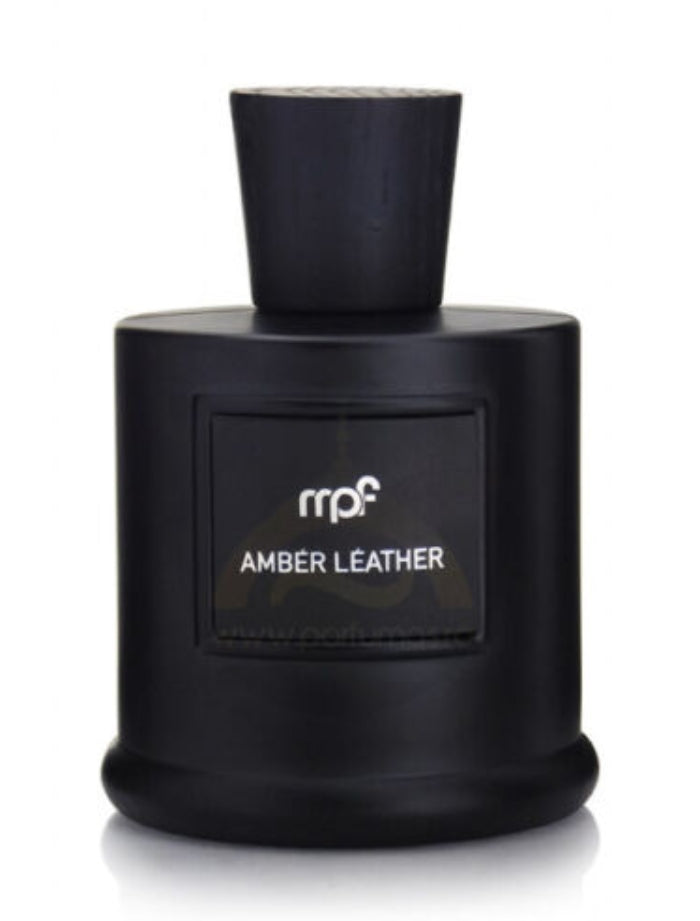My Perfumes Amber Leather Eau De Parfum For Men 100ml