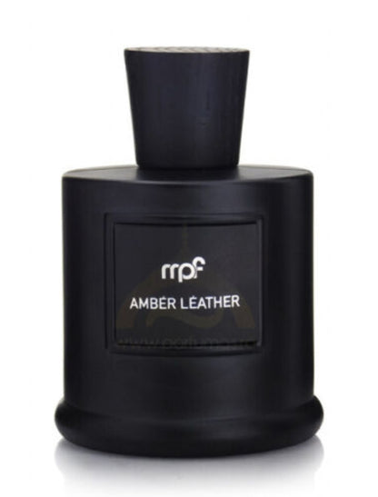 My Perfumes Amber Leather Eau De Parfum For Men 100ml