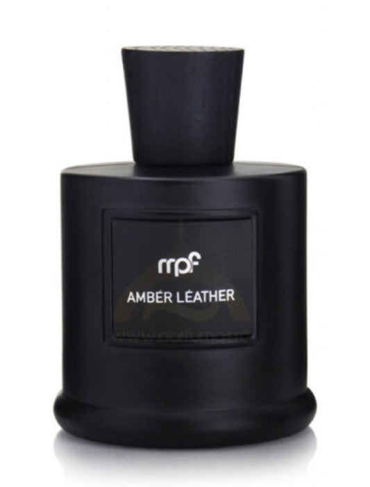 My Perfumes Amber Leather Eau De Parfum For Men 100ml