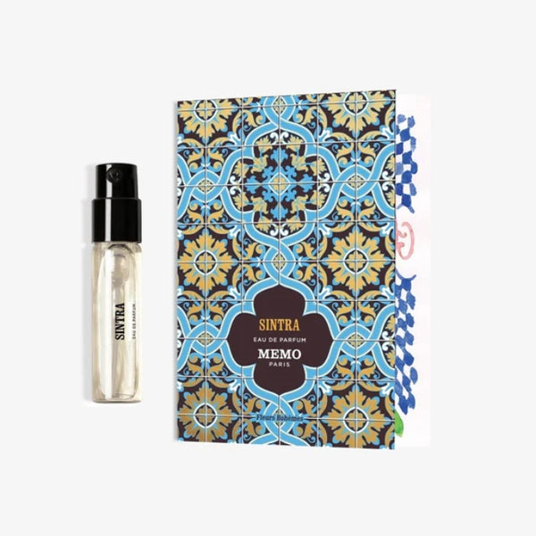 Sample Memo Paris Sintra Eau De Parfum For Unisex 1.5ml