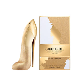 Carolina Herrera Good Girl Gold Fantasy Eau De Parfum For Women 80ml