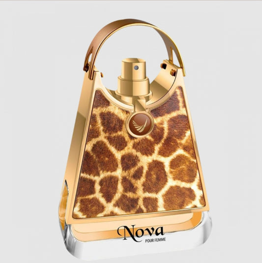Vivarea Nova Pour Femme Eau De Parfum For Women 90ml