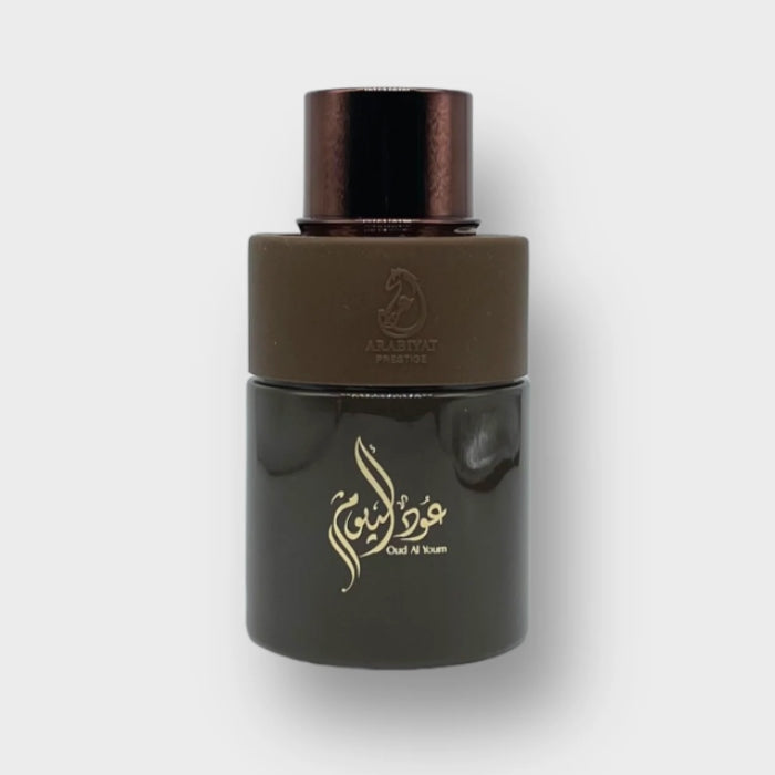 Arabiyat Oud Al Youm Eau De Parfum For Unisex 100ml