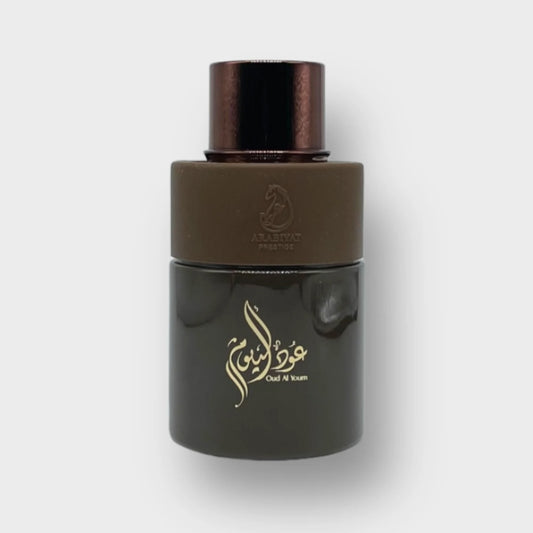 Arabiyat Oud Al Youm Eau De Parfum For Unisex 100ml