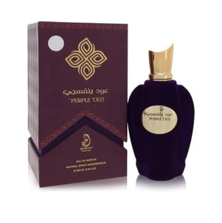 Arabiyat Purple Oud Eau De Parfum For Women 100ml