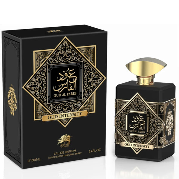 عطر الفارس عود الفارس عود انتنستي او دو بارفان للرجال 100 مل
