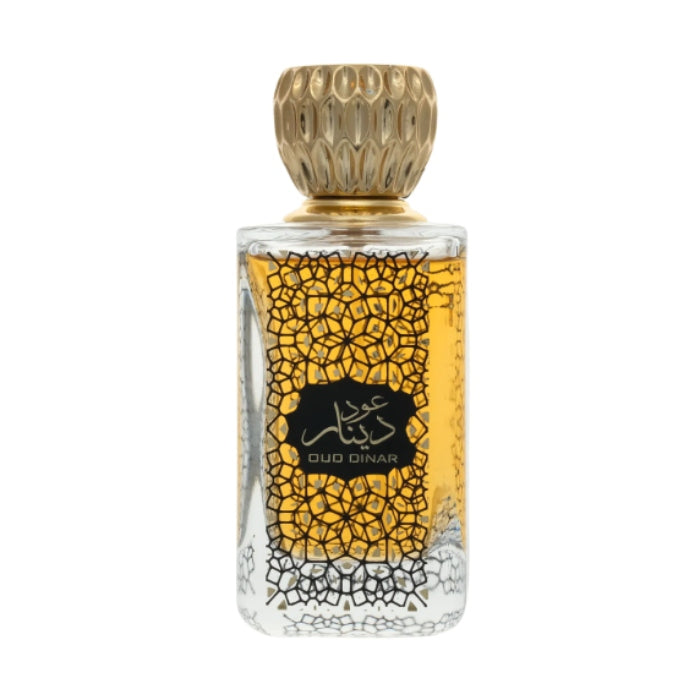Al Fares Oud Dinar Eau De Parfum For Unisex 100ml