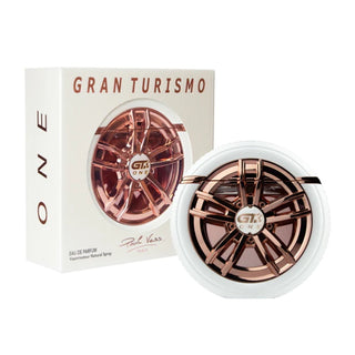 Gran Turismo GT ONE Eau De Parfum for Women 100ml + Korloff Royal Oud Intense Le Parfum For Unisex 88ml