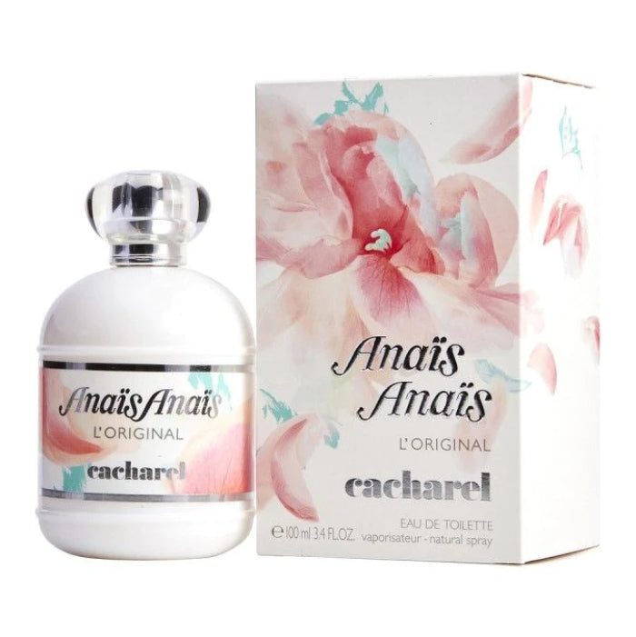 Cacharel Anais Anais LOriginal Eau De Toilette For Women 100ml