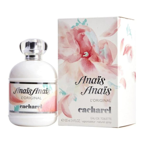 Cacharel Anais Anais LOriginal Eau De Toilette For Women 100ml