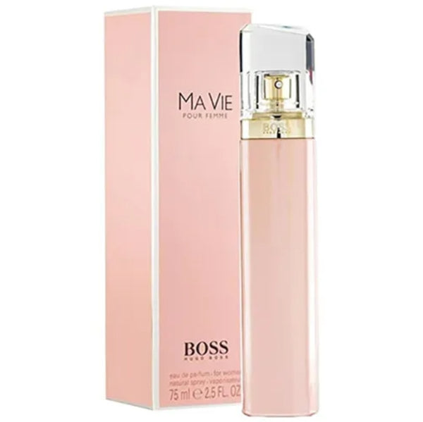 Hugo Boss Boss Ma Vie Eau De Parfum For Women 75ml