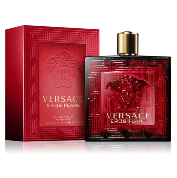 Versace Eros Flame Eau De Parfum for Men 200ml