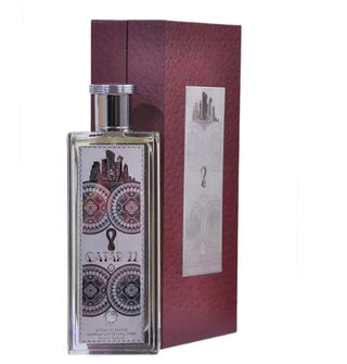 Athena Qatar 22 Extrait De Parfum For Unisex 100ml Inspired by Nishane Shem