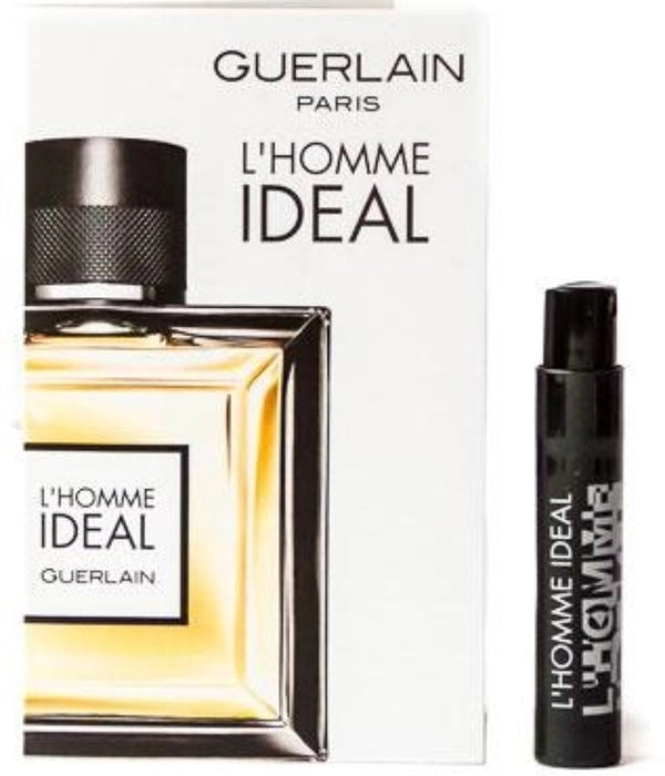 sample Guerlain LHomme Ideal Vials Eau De Toilette For Men 1ml