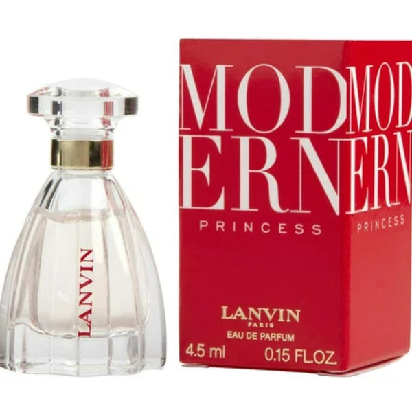 Mini Travel Lanvin Modern Princess Miniture Eau De Parfum For Women 4.5ml