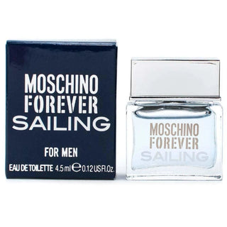 Mini Travel Moschino Moschino Forever Sailing Miniature Eau De Toilette For Men 4.5ml