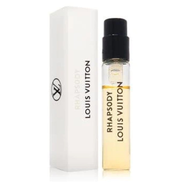 sample Louis Vuitton Au Hasard Vials Eau De Parfum For Men 2ml