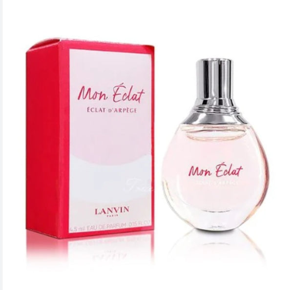 Mini Travel Lanvin Mon Eclat Miniature Eau De Parfum For Women 4.5ml