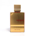 عطر الحرمين عنبر عود روبي او دو بارفان للجنسين 120مل