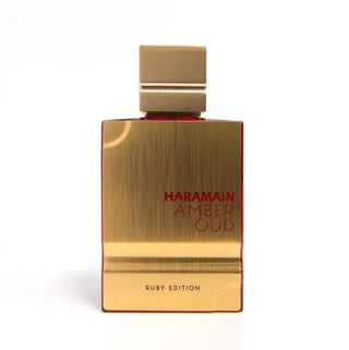 Al Haramain Amber Oud Ruby Edition  Eau De Parfum For Unisex 100ml Inspired by Baccarat Rouge 540 Extrait