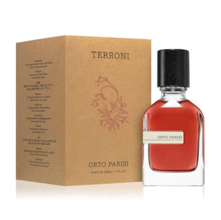 Orto Parisi Terroni Parfum For Unisex 50ml