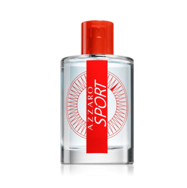 Azzaro Sport Eau De Toilette For Men 100ml